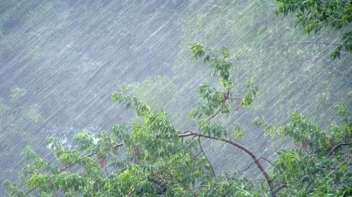 В Украине объявили штормовое предупреждение