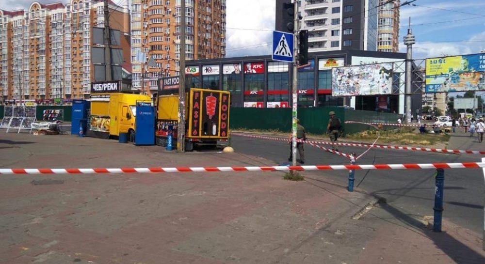 Затримали двох підозрюваних у причетності до вибухів у Києві — прокурор