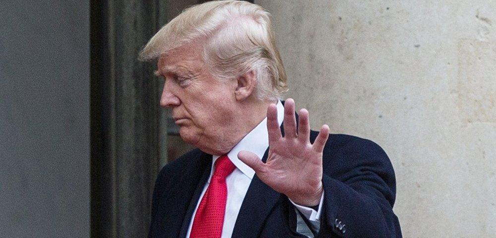 Трамп офіційно повідомив Конгрес про вихід США з ВООЗ