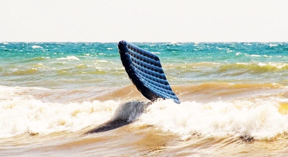 Снесло волной с матраса: на Херсонщине утонула 3-летняя девочка