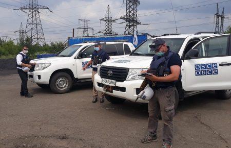 «Всеосяжне перемир'я» на Донбасі: ОБСЄ нарахувала понад 900 порушень за весь час