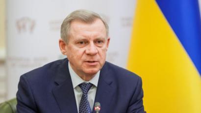 Президент внес в Раду проект постановления об увольнении Смолия с поста главы НБУ