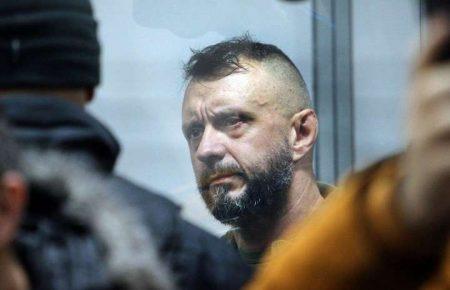 Справа Шеремета: суд продовжив арешт Антоненку