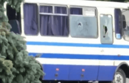 Захват заложников в Луцке: полиция открыла уголовное производство