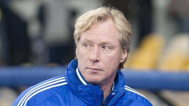 ФК «Динамо» звільнив увесь тренерський штаб