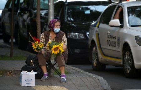 В Україні за добу діагностували 1022 випадки коронавірусу