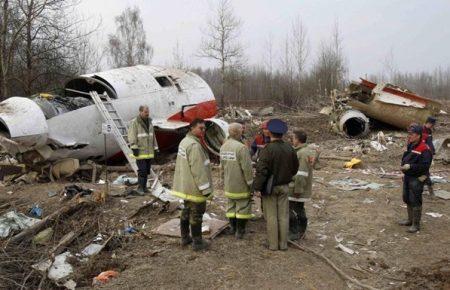 Причиною авіакатастрофи президентського лайнера під Смоленськом у 2010 році стали два вибухи — польський Сейм