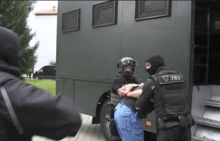 Україна ініціюватиме екстрадицію затриманих в Білорусі бойовиків — СБУ