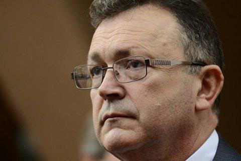 Суд у Києві визнав ексміністра охорони здоров'я Криму Петра Михальчевського винним у державній зраді