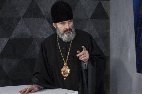 Архієпископ Климент отримав постанову про знесення храму ПЦУ в Євпаторії