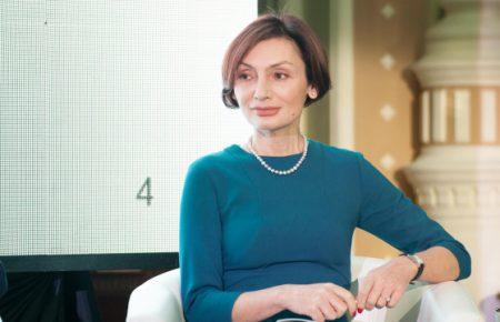 Екатерина Рожкова будет исполнять обязанности главы НБУ