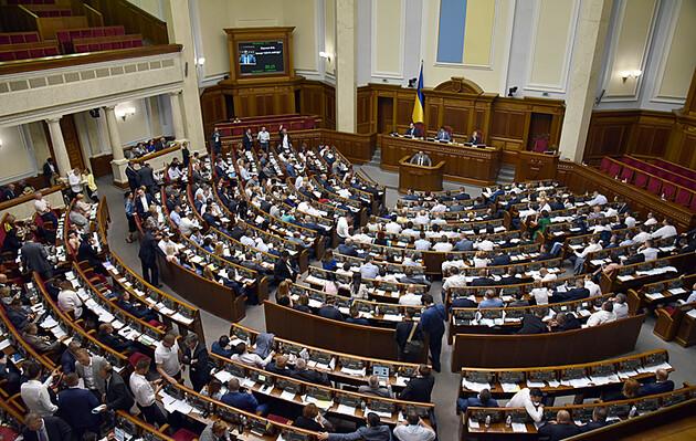 Рада підтримала за основу законопроєкт про посилення відповідальності за керування авто в нетверезому стані