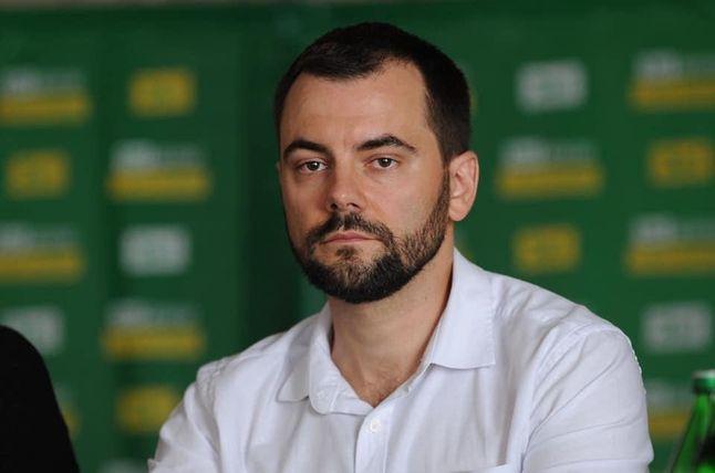 Сміття в Україні — це тіньовий кеш — Олександр Маріковський