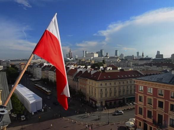 Польща оголосила персонами нон грата трьох російських дипломатів