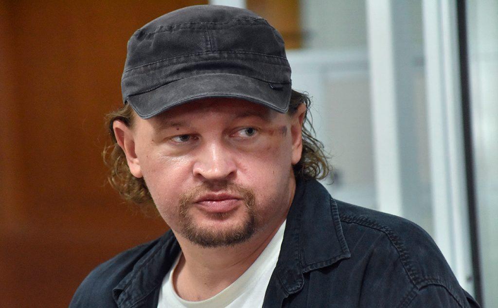 Максим Кривош, що захоплював автобус у Луцьку, оголосив голодування — ЗМІ