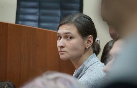 «Ми з фігурантами справи лише частково знайомі»: перше інтерв'ю Дугарь після зняття електронного браслету