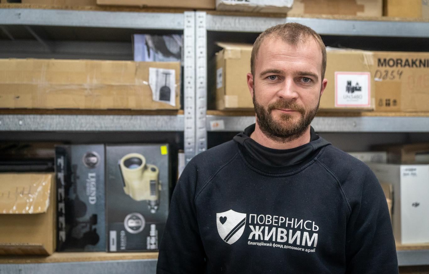 Рымарук: Штатное оружие у военных могут забрать только по личному решению командира бригады