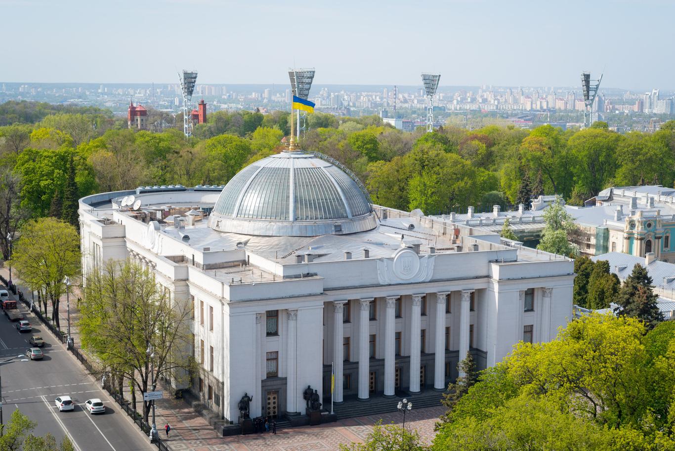 Верховна Рада підтримала в першому читанні законопроєкт про медіацію