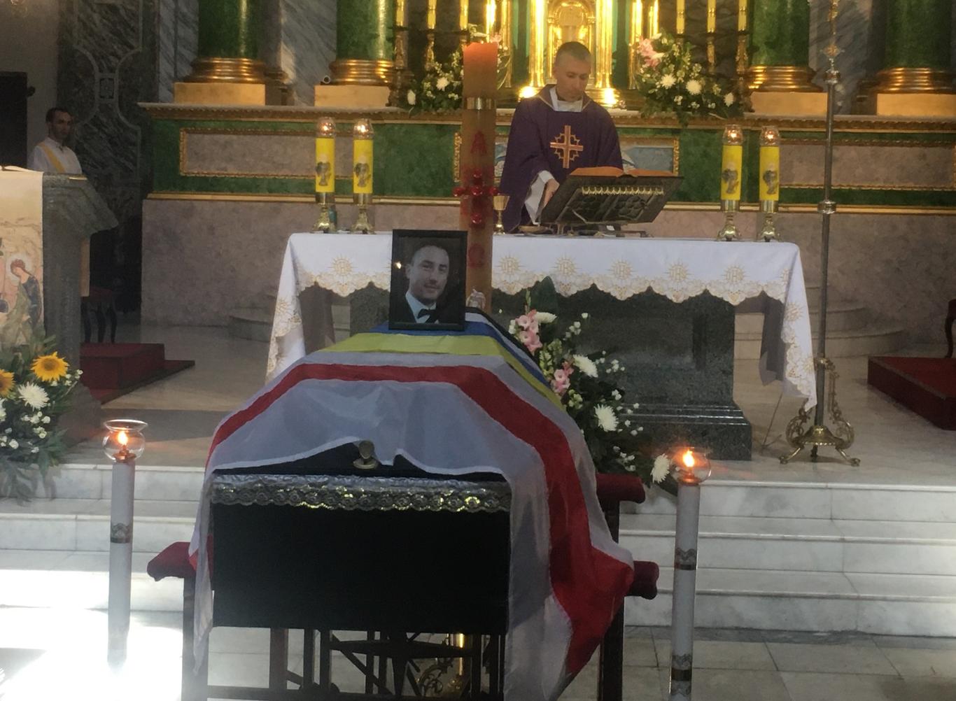 Родился в Беларуси, имел эстонский паспорт, любил Украину: прощание с медиком Николаем Илиным