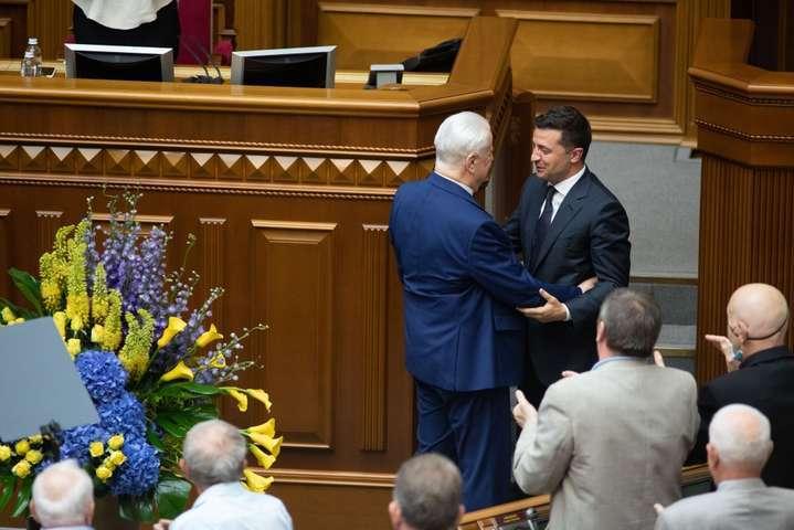 У Мінську Кравчук буде виконувати те, що йому казатимуть на Банковій — Гарань