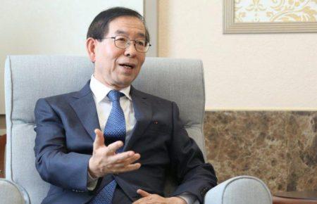 У Південній Кореї підтвердили смерть мера Сеула