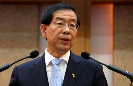 Мэр Сеула, которого обнаружили мертвым, оставил предсмертную записку