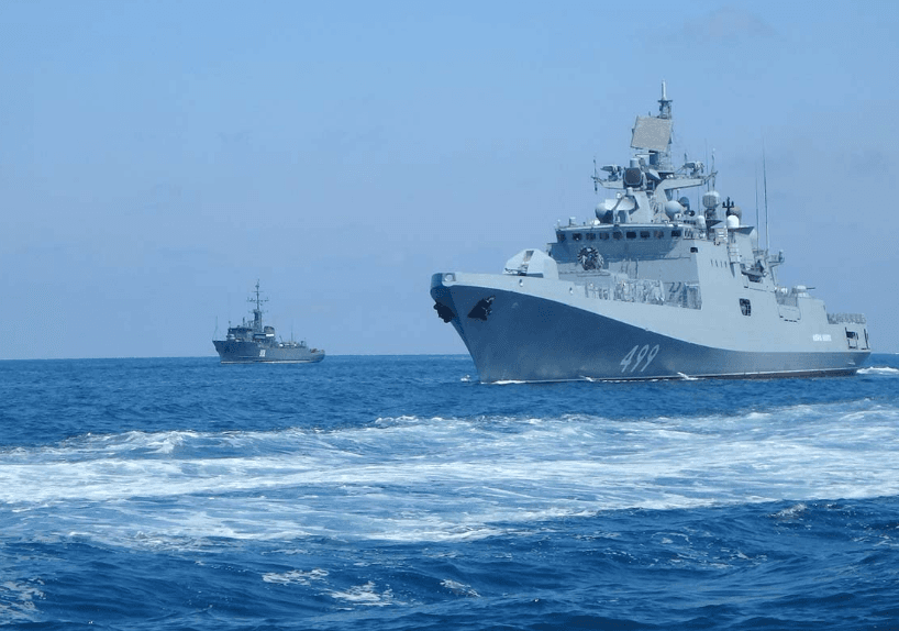 У Росії планують посилити флот унікальними гіперзвуковими ударними комплексами