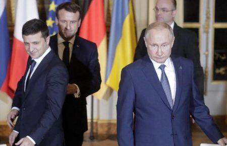 Зеленский разочаровывается в возможности достичь компромисса с Путиным, поэтому возвращается к позиции Порошенко — Гарань