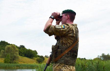 На кордоні з РФ росіянин попросив статусу біженця в Україні — ДПСУ (відео)