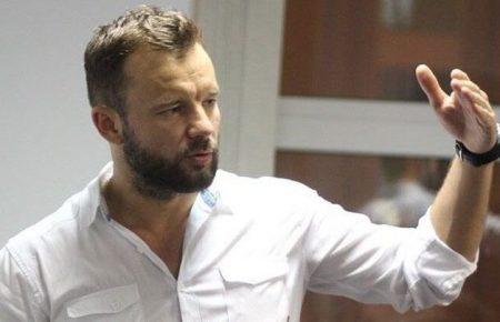 У Білорусі затримали політтехнолога Шклярова
