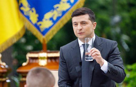 Зеленський пригрозив відставками членам уряду та генеральній прокурорці