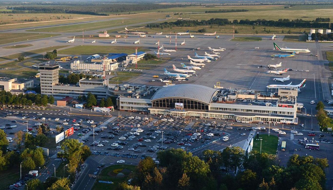 В аеропортах Києва та Львова встановлять лабораторії для перевірки на COVID-19 — Криклій