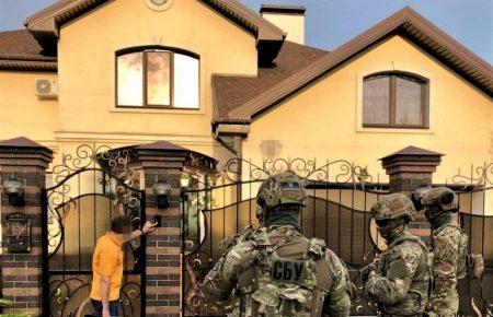 СБУ заявила про викриття схеми постачання до РФ товарів військового призначення українського виробництва