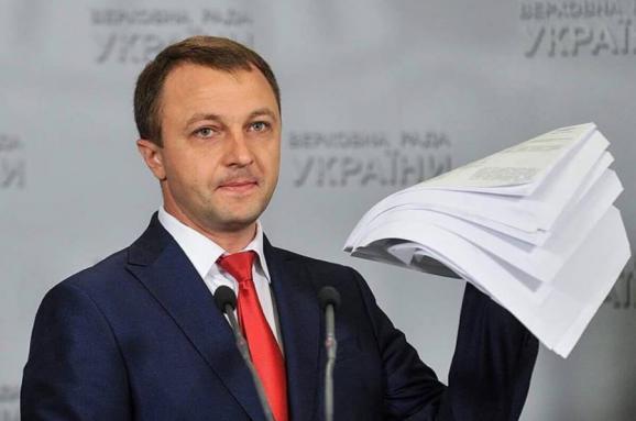 Языковой омбудсмен выступил против законопроекта Бужанского