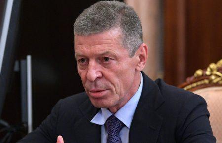 У Кремлі розцінили слова Рєзнікова як сигнал про вихід з мінських угод