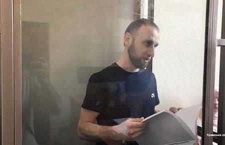В окупованому Криму силовики тиснули на Сулейманова і відпрацьовували версію про причетність до викрадення сина — адвокатка