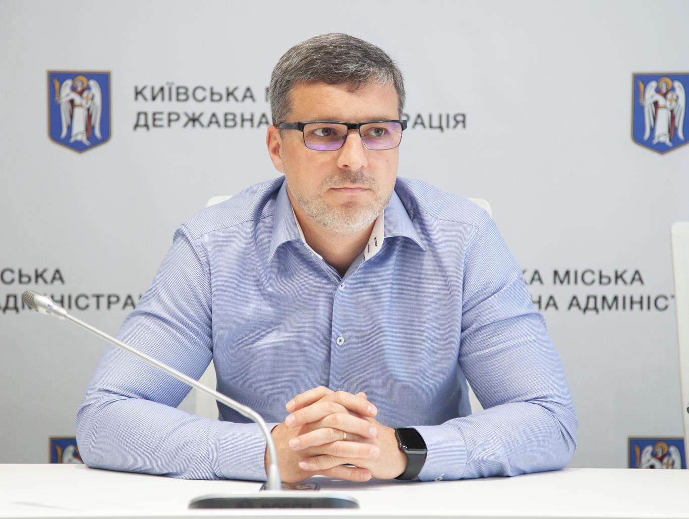 Через неделю в КГГА примут решение о том, как будут учиться школьники — Мондриевский