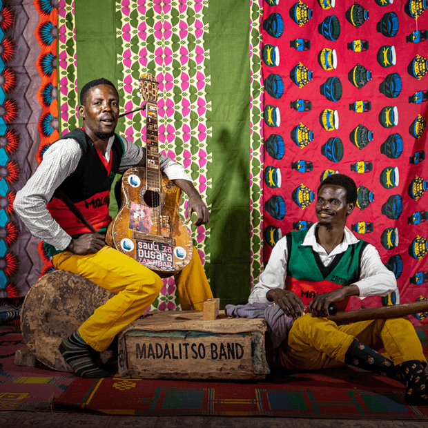 Українська без меж #185 Tik Tu і Madalitso Band — «Sitimamenya»