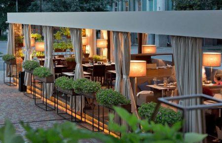 В Киеве заведения общепита будут работать до 22:00 из-за усиления карантинных ограничений — Кличко