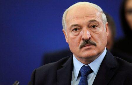 Лукашенко заявив, що безсимптомно перехворів на COVID-19