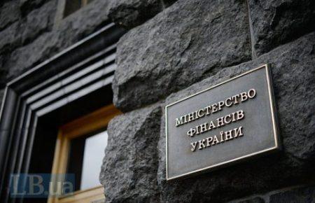 Зведення фортифікацій: Мінфін відкликав погодження про передачу Чернігову коштів від Києва