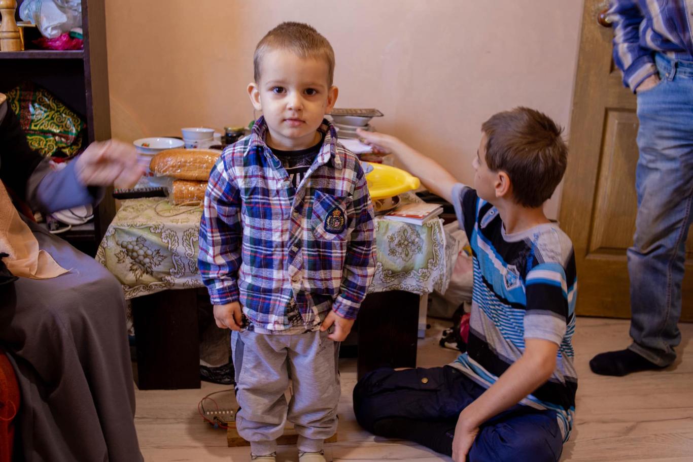 Жодного свідка та відеозаписів із місця зникнення: у Криму шукають трирічного Мусу Сулейманова