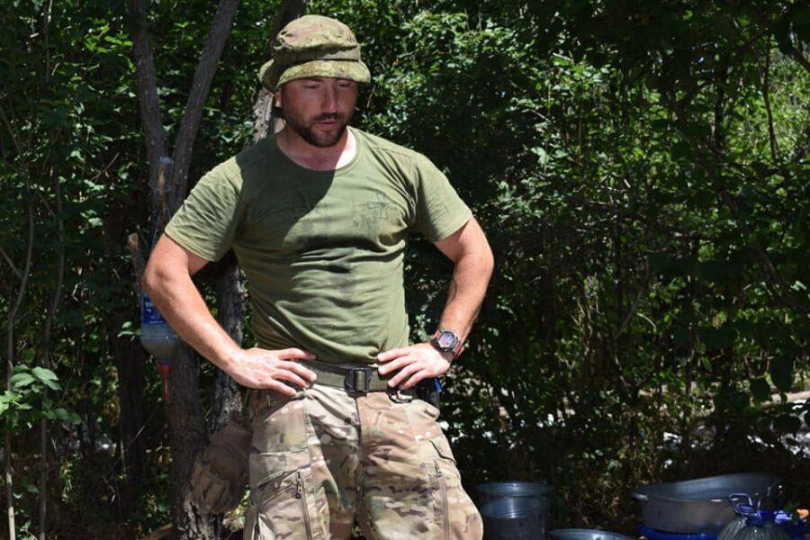 Військові ідентифікували передане бойовиками тіло: це загиблий медик Микола Ілін