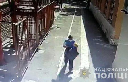 Напад на синагогу у Маріуполі поліція кваліфікувала як замах на вбивство