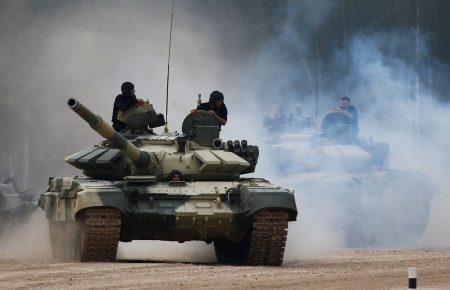 Для того, щоб почати повномасштабну кампанію проти України, Росія має зібрати на кордонах 240 тисяч військових — Романенко