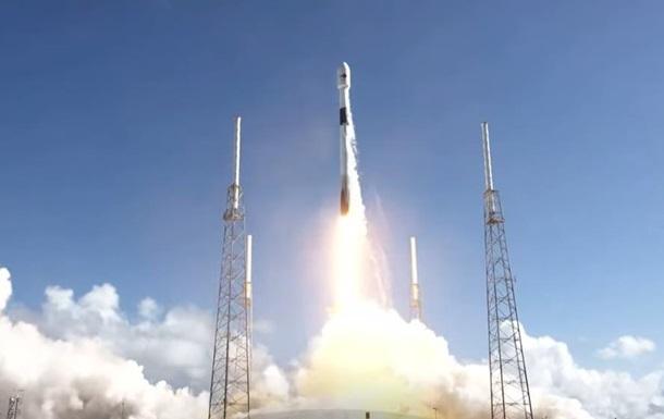 Falcon 9 вивела на орбіту військовий супутник зв'язку Південної Кореї