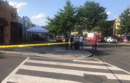 У Вашингтоні відкрили стрілянину на людній вулиці, є загиблий та поранені