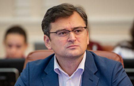 Україна принципово налаштована на збереження «нормандського формату» — Кулеба