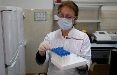 В Украине за сутки зафиксировали 543 новых случая COVID-19