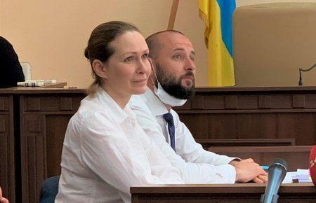 Справа Шеремета: суд залишив Юлію Кузьменко під вартою до 13 вересня